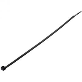 Кабельная стяжка Cuttori CTI 2,5x100 В черная, 100 шт. Италия 100183/1 