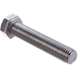 Болт ЦКИ DIN933 М16х80 нерж. A2 43104 