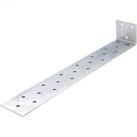 Перфорированный уголок GAH ALBERTS для бетонирования, 300х40х40х2 мм 332150 