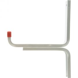 Настенный крючок GAH ALBERTS алюминиевый 215x170 805609 