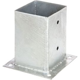 Опора столба GAH ALBERTS 101x101 мм 216245 