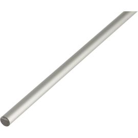 Трубка GAH ALBERTS ПВХ, белая, 12x1х1000 мм 484934 