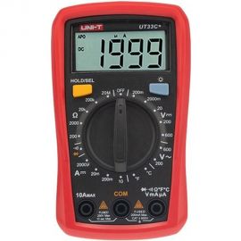 Портативный мультиметр UNI-T UT33C+ 13-0057 