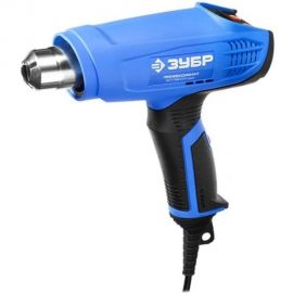 Технический фен ЗУБР Профессионал ФТ-П2000 2000 Вт М2ДК 