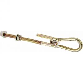 Крюк для качелей GAH ALBERTS оцинкованный 12х200мм 204907 