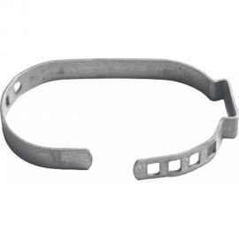 Ушковый хомут OETIKER 19,1-26 мм, ширина 7 мм, оцинк. сталь, Швейцария 11500287 