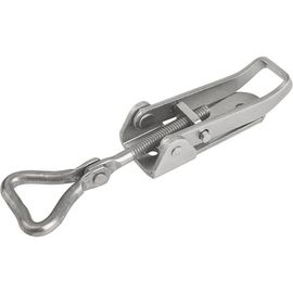 Накидная защелка со скобой KIPP K0050.1421121.9135211 