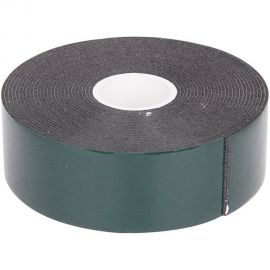 Двухсторонняя клейкая лента MEGAPOWER GREEN 30мм х 5м зеленый ET-305 