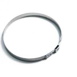 Ушковый хомут OETIKER 95.6-103мм, ширина 7мм, оцинк. сталь Швейцария 11500219 