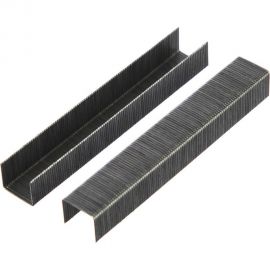 Скобы "EXPERT" из закаленной проволоки Kraftool, тип 53 красные, 10 мм, 1000 шт 31670-10 