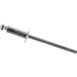 Заклепки MATRIX 4,0x10 мм, 50 шт 40635 