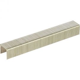 Скоба закаленная (1000 шт; 10 мм; зеленые) Kraftool 31680-10 