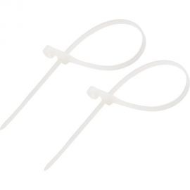 Хомут под винт REXANT nylon 3.5x100 мм 100 шт белый 07-0104 