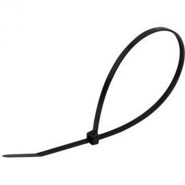 Хомут REXANT nylon 250x4.0 мм 100 шт черный 07-0251 