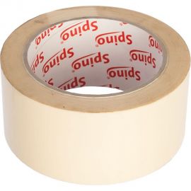 Малярная лента SPINO белая 60oC 48мм x 50м 62450 