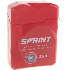 Уплотнительная нить SPRINT бокс, м-25, блистер 4065 