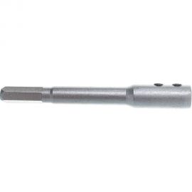 Удлинитель для сверла Левиса, хвостовик 12мм, HEX 12.5, 140мм STAYER PROFESSIONAL 2952-12-140 