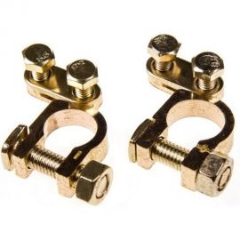 Клеммы SKYWAY медные европейские 009 S06701009 