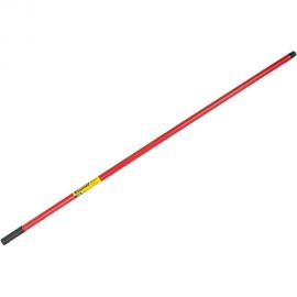 Черенок пластиковый облегченный "MASTER" (1,1 м) для швабр и щеток STAYER 39131-S 