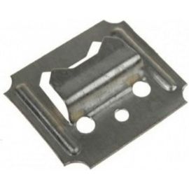 Кляймер Tech-Krep крепеж для вагонки 1 мм 45 шт - пакет 104645 