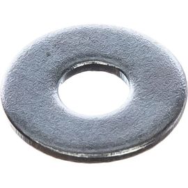 Кузовная оцинкованная шайба DIN9021 M4 40шт - пакет Tech-Krep 103035 