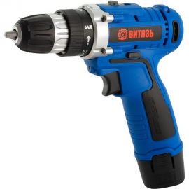 Аккумуляторная дрель-шуруповерт Витязь ДА-110-2 18012010 
