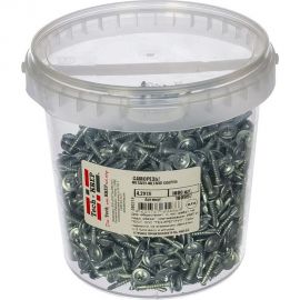 Саморез Tech-Krep ШСММ сверло 4,2х19 1000 шт, ведро 100997 