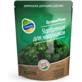 Удобрение для хвойников Органик Микс 200 г 20211 