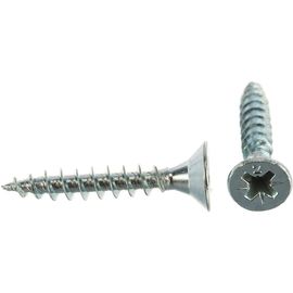 Саморез Tech-Krep ШУц 5,0х30 потайная головка 12 шт, пакет 102445 