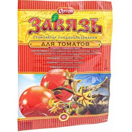 Стимулятор плодообразования ЗАВЯЗЬ для томатов 2 г 01-061 