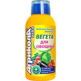 Удобрение Вегета 250 мл Агрикола 04-504 