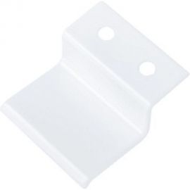 Крепление для москитной сетки АБС Tech-Krep белое компл. 142796 