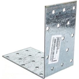 Болт DIN 933 с шестигранной головкой, оцинкованный М5х16, 100шт - коробка Tech-Krep 105196 