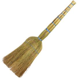 Веник ЛЮБАША СТАНДАРТ сорго 3-х прошивной 604228 