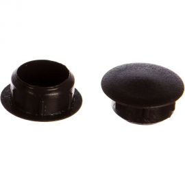 Декоративная заглушка Tech-Krep 14 мм темно-коричневая 30 шт - пакет 108891 