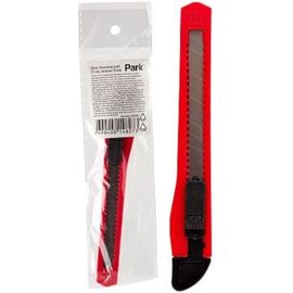 Технический нож Park 13 см лезвие 9 мм 006897 