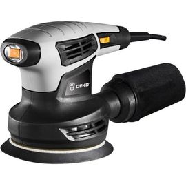 Эксцентриковая сетевая шлифмашина DEKO DKG400-125 063-2203 