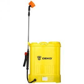 Садовый аккумуляторный опрыскиватель DEKO DKSP12 14 л 065-0951 