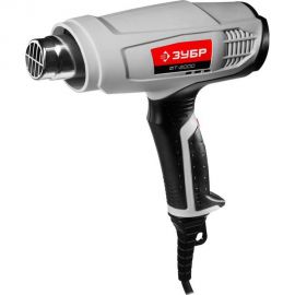 Технический фен ЗУБР МАСТЕР ФТ-2000 