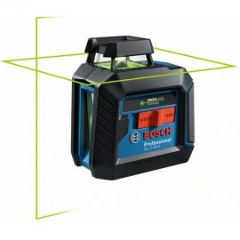 Лазерный нивелир BOSCH GLL 2-20 G, LB 10 0601065000 