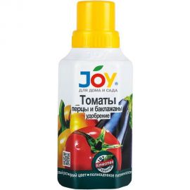 Удобрение JOY Томаты, перцы, баклажаны 4607043130389 
