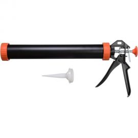 Пистолет для герметика Tulips Tools закрытый корпус, 600мл IM11-208 