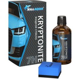 Жидкое стекло killaqua Kryptonite 7H KRPT50 