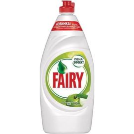 Средство для мытья посуды FAIRY Зеленое яблоко, 900 мл 603745 