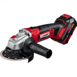 Угловая шлифовальная машинка ЗУБР УШМ-18-125-41 
