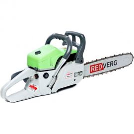 Бензопила REDVERG RD-GC50-16 6615722 