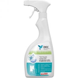 Средство для чистки душевых кабин и кафельной плитки DEC 500 мл 