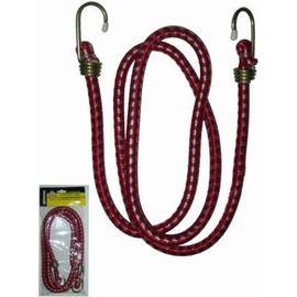 Багажная резинка SKRAB 12мм х 1,5м метал.крючки 27014 