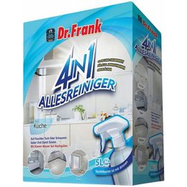 Чистящее средство Dr.Frank Allesreiniger 4 in 1 5 л DRS041 