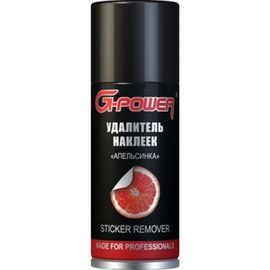 Удалитель наклеек G-POWER Апельсинка 210 мл GP-217 